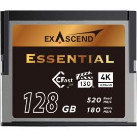 Exascend Essential CFast 2.0 128 GB