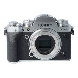 FujiFilm X-T4 srebrny s.n. 0BG18807