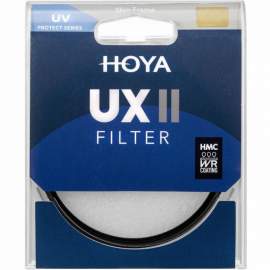 Hoya UV UX II 62 mm