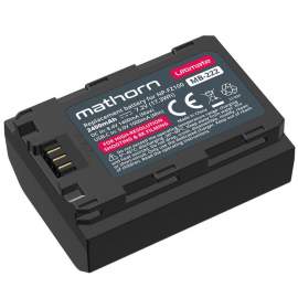 Mathorn MB-222 Ultimate 2400mAh USB-C zamiennik NP-FZ100