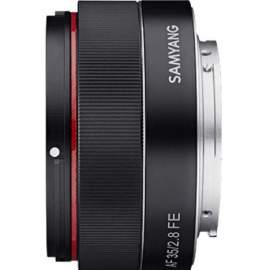 Samyang AF 35 mm f/2.8 FE / Sony FE 