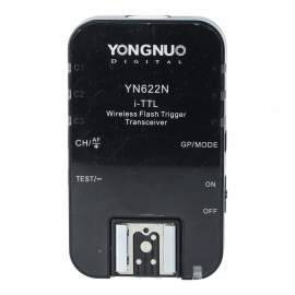 Yongnuo YN-622N-TX LCD nadajnik/odbiornik (stopka Sony) s.n. 41198869