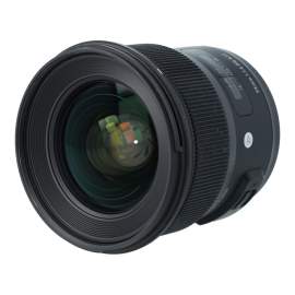 Sigma A 24 mm f/1.4 DG HSM / Nikon s.n. 51164421