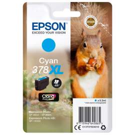 Epson TUSZ EPSON T378XL Cyan
