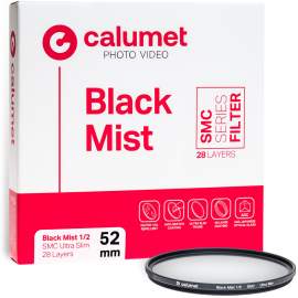 Calumet Filtr Black Mist 1/2 SMC 52 mm Ultra Slim 28 warstw