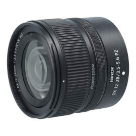 Nikon Nikkor Z DX 12-28 mm f/3.5-5.6 PZ VR s.n. 20002164