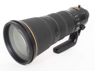 Nikon Nikkor 400 mm f/2.8 E FL ED VR s.n. 203774