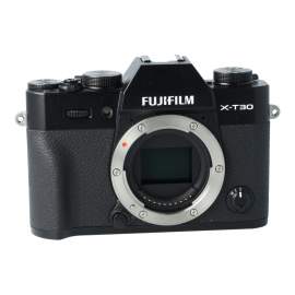 FujiFilm X-T30 body czarny s.n. 9AQ03869