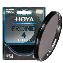 Hoya NDx4 Pro 77 mm