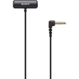 Sony ECM-LV1 mikrofon krawatowy Stereo Lavalier (ECMLV1.SYU)