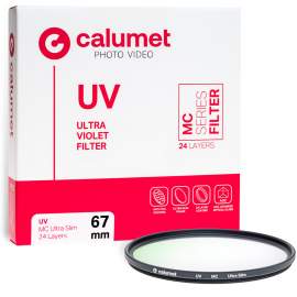 Calumet Filtr UV MC 67 mm Ultra Slim 24 warstwy