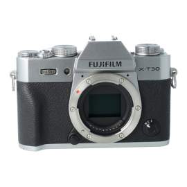 FujiFilm X-T30 body srebrny s.n. 9AQ26670