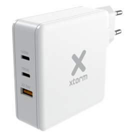 Xtorm Ładowarka sieciowa 140W USB-C PD3.1 EPR GaN biała
