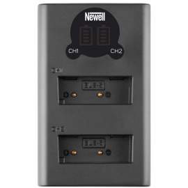 Newell dwukanałowa DL-USB-C do akumulatorów PS-BLS5