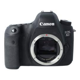 Canon Eos 6D body s.n. 23052001257