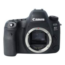 Canon Używany APARAT CANON EOS 6D Mark II body s.n. 23021002047