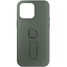 Peak Design Mobile Everyday Loop Case etui do iPhone 15 Pro Max v2 szarozielone