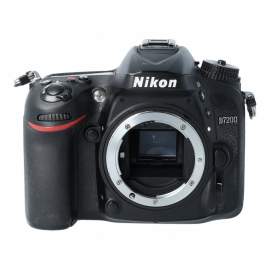 Nikon D7200 body s.n. 4302044