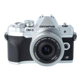 Olympus OM-D E-M10 Mark IV + ob.  14-42 F3.5-5.6 MSC s.n. BJGA18509-AC4506482