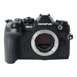 Olympus OM-D E-M1 Mark II body czarny s.n. BHUA96246