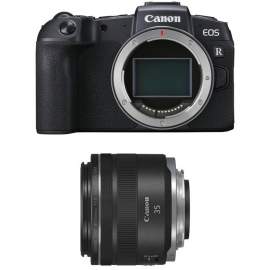 Canon zestaw EOS RP body bez adaptera + RF 35mm f/1.8 MACRO IS STM 