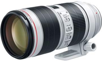 Canon 70-200 mm f/2.8 L EF IS III USM 