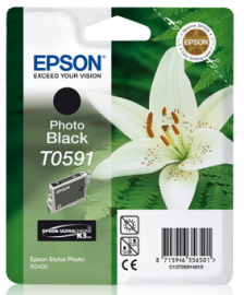 Epson T0591 Photo Black