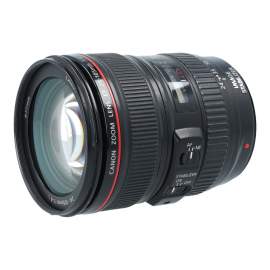 Canon 24-105 mm f/4.0 L EF IS USM s.n. 5666166