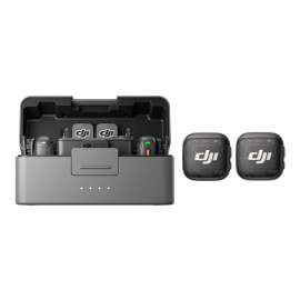 DJI MIC 3 (2 TX + 1 RX + etui ładujące