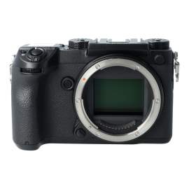 FujiFilm Uzywany APARAT FUJI GFX 50S body czarny s.n. 71011356