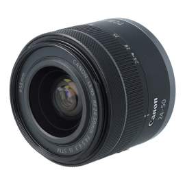 Canon RF 24-50 mm f/4.5-6.3 IS STM s.n 2702005004