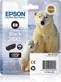 Epson T2631 Photo Black