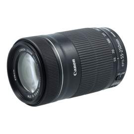 Canon 55-250 mm f/4-f/5.6 EF-S IS STM  s.n 2089104693