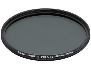 Nikon Filtr polaryzacyjny kołowy 82 mm II