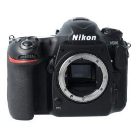 Nikon D500 body s.n. 6000474