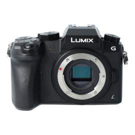 Panasonic Lumix DMC-G7 body czarny s.n. WE7F0003421