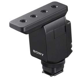 Sony ECM-B10 mikrofron wielokierunkowy Shotgun (ECMB10.CE7)