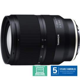 Tamron 17-50 mm f/4 DI III VXD Sony FE - Zapytaj o ofertę specjalną!