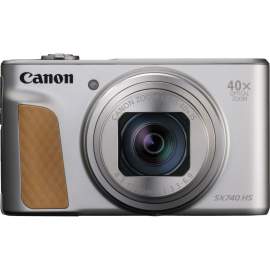 Canon PowerShot SX740 HS Lite Edition srebrny