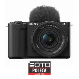 Sony ZV-E10 II + 16-50 mm f/3.5-5.6 