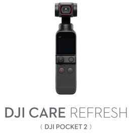 DJI Care Refresh+ Pocket 2 (Osmo Pocket 2) - roczny plan