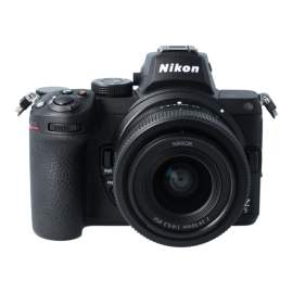 Nikon Z5 + ob. 24-50 mm s.n. 6047626/20096012