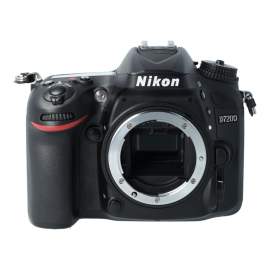 Nikon D7200 body s.n. 4494041