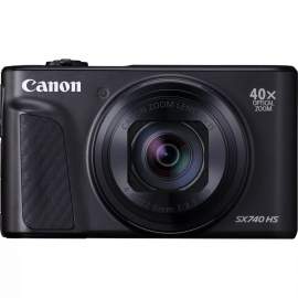 Canon PowerShot SX740 HS Lite Edition czarny