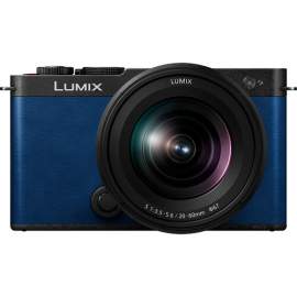 Panasonic Lumix S9 + R 20-60 mm f/3-5-5.6 niebieski