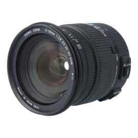 Sigma 17-50 mm f/2.8 EX DC OS HSM / Canon s.n. 14857220