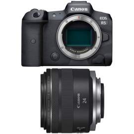 Canon EOS R5 + RF 24 mm f/1.8 Macro IS STM 