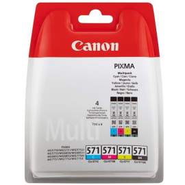 Canon CLI-571 C/M/Y/BK Multipack