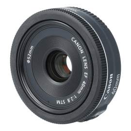 Canon 40 mm f/2.8 EF STM s.n. 9231111416