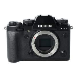 FujiFilm X-T3 srebrny s.n. 0AQ02531